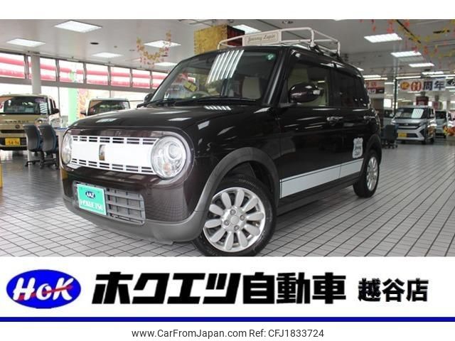 suzuki alto-lapin 2015 CFJ1833724 image 1