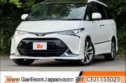 toyota estima 2018 -TOYOTA--Estima DBA-ACR50W--ACR50-7166690---TOYOTA--Estima DBA-ACR50W--ACR50-7166690-