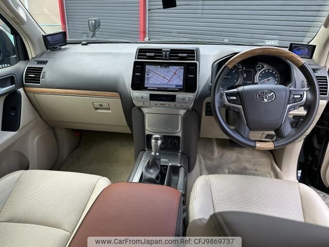 toyota land-cruiser-prado 2019 quick_quick_LDA-GDJ150W_0042090 image 2