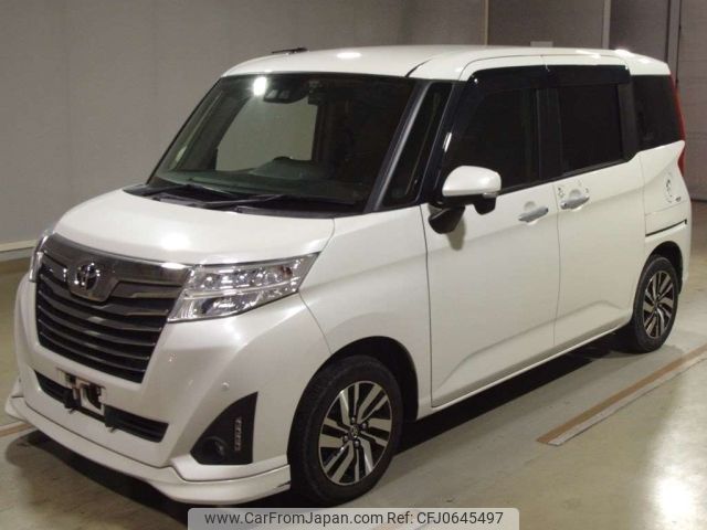 toyota roomy 2019 -TOYOTA--Roomy M900A-0386935---TOYOTA--Roomy M900A-0386935- image 1