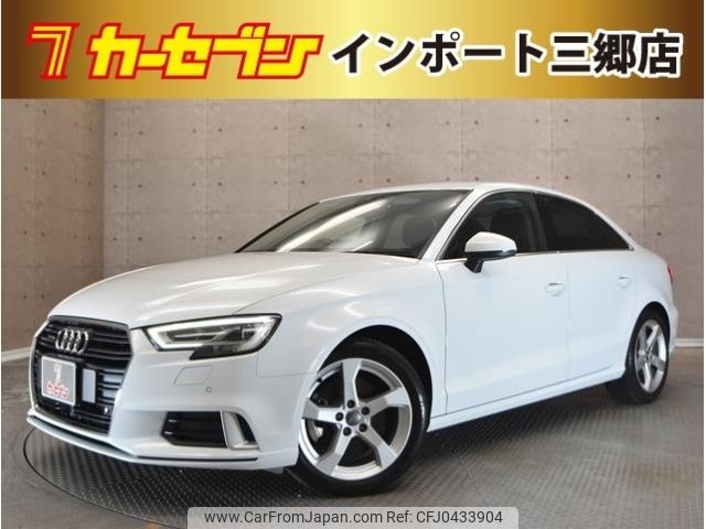 audi a3 2019 -AUDI--Audi A3 ABA-8VCZPL--WAUZZZ8V9KA092348---AUDI--Audi A3 ABA-8VCZPL--WAUZZZ8V9KA092348- image 1