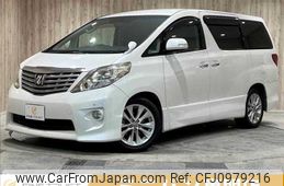 toyota alphard 2009 -TOYOTA--Alphard DBA-ANH20W--ANH20-8060217---TOYOTA--Alphard DBA-ANH20W--ANH20-8060217-