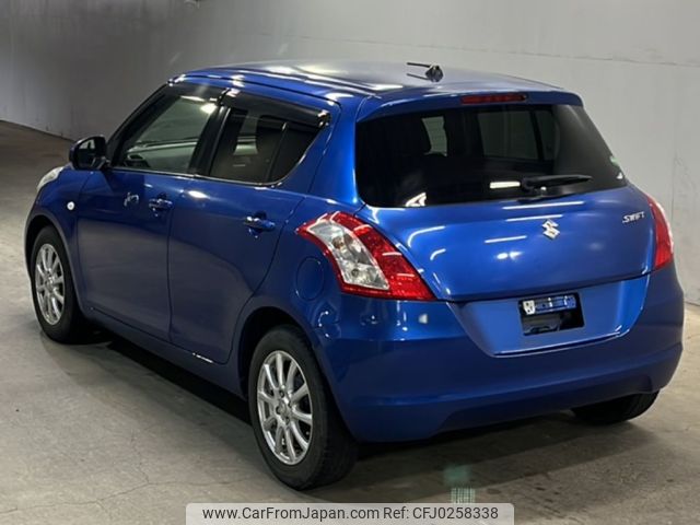 suzuki swift 2015 -SUZUKI--Swift ZC72S-365284---SUZUKI--Swift ZC72S-365284- image 2