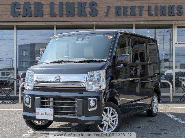 nissan clipper-rio 2015 -NISSAN 【札幌 582ｾ7053】--Clipper Rio DR17W--102054---NISSAN 【札幌 582ｾ7053】--Clipper Rio DR17W--102054- image 1