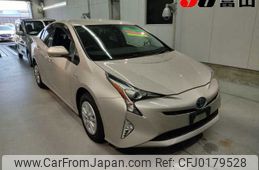 toyota prius 2017 -TOYOTA--Prius ZVW55--ZVW55-8051237---TOYOTA--Prius ZVW55--ZVW55-8051237-