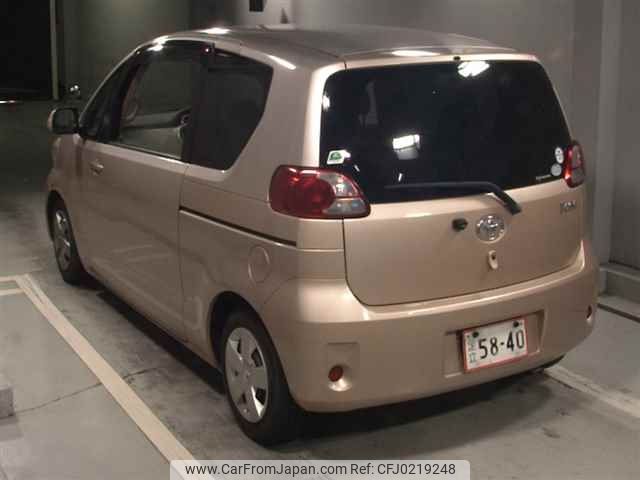 toyota porte 2010 -TOYOTA--Porte NNP11-5051478---TOYOTA--Porte NNP11-5051478- image 2