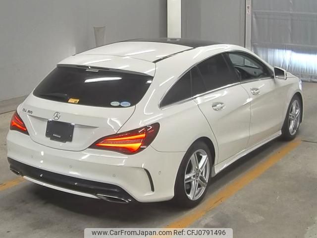 mercedes-benz cla-class 2018 -MERCEDES-BENZ--Benz CLA WDD1179422N614694---MERCEDES-BENZ--Benz CLA WDD1179422N614694- image 2