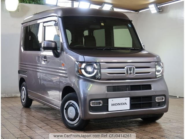 honda n-van 2022 -HONDA--N VAN 5BD-JJ1--JJ1-6004785---HONDA--N VAN 5BD-JJ1--JJ1-6004785- image 1