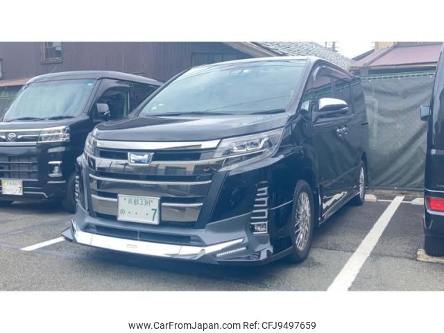 toyota noah 2021 CFJ9497659 image 1