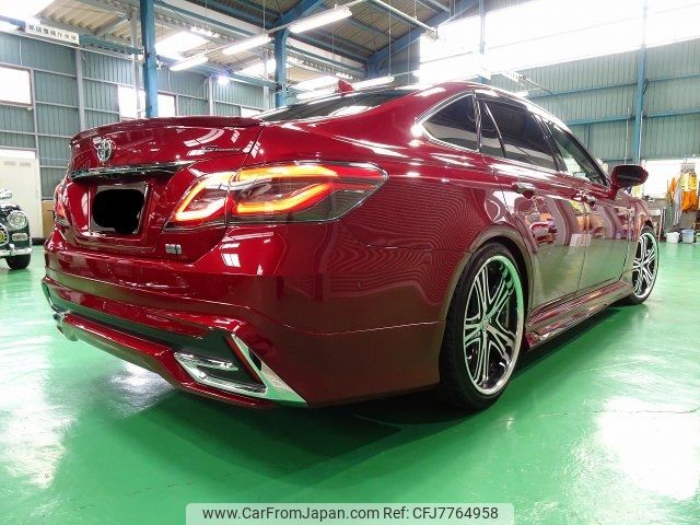 toyota crown 2019 -TOYOTA 【名変中 】--Crown GWS224--1006213---TOYOTA 【名変中 】--Crown GWS224--1006213- image 2