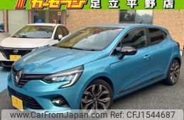 renault lutecia 2021 CFJ1544687