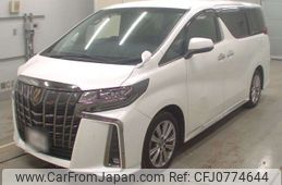 toyota alphard 2021 -TOYOTA--Alphard AGH30W-0379023---TOYOTA--Alphard AGH30W-0379023-