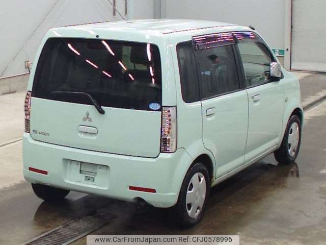 mitsubishi ek-wagon 2012 -MITSUBISHI 【盛岡 580ｻ1234】--ek Wagon DBA-H82W--H82W-1513192---MITSUBISHI 【盛岡 580ｻ1234】--ek Wagon DBA-H82W--H82W-1513192- image 2