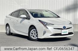 toyota prius 2018 -TOYOTA--Prius DAA-ZVW50--ZVW50-6133496---TOYOTA--Prius DAA-ZVW50--ZVW50-6133496-