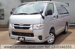 toyota hiace-van 2024 -TOYOTA--Hiace Van 3DF-GDH206V--GDH206-1110***---TOYOTA--Hiace Van 3DF-GDH206V--GDH206-1110***-