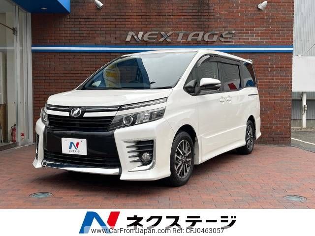 toyota voxy 2016 -TOYOTA--Voxy DBA-ZRR80W--ZRR80-0189517---TOYOTA--Voxy DBA-ZRR80W--ZRR80-0189517- image 1