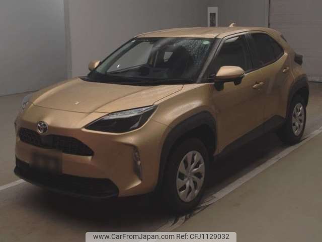 toyota yaris-cross 2022 -TOYOTA--Yaris Cross 5BA-MXPB10--MXPB10-2024144---TOYOTA--Yaris Cross 5BA-MXPB10--MXPB10-2024144- image 1