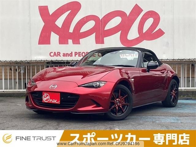 mazda roadster 2018 -MAZDA--Roadster 5BA-ND5RC--ND5RC-301575---MAZDA--Roadster 5BA-ND5RC--ND5RC-301575- image 1