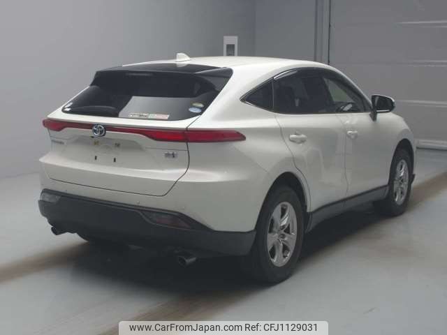 toyota harrier 2021 -TOYOTA--Harrier 6AA-AXUH85--AXUH85-0010560---TOYOTA--Harrier 6AA-AXUH85--AXUH85-0010560- image 2