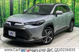 toyota corolla-cross 2022 -TOYOTA--Corolla Cross 6AA-ZVG11--ZVG11-1022911---TOYOTA--Corolla Cross 6AA-ZVG11--ZVG11-1022911-