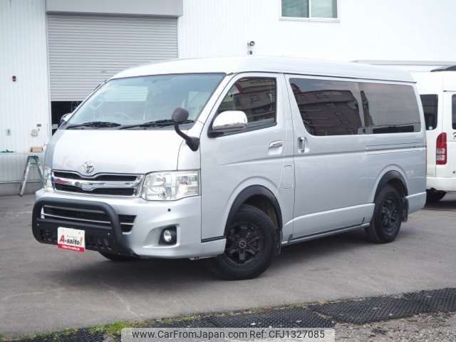 toyota hiace-wagon 2013 -TOYOTA 【岐阜 300ﾇ3310】--Hiace Wagon CBA-TRH219W--TRH219-0015911---TOYOTA 【岐阜 300ﾇ3310】--Hiace Wagon CBA-TRH219W--TRH219-0015911- image 1