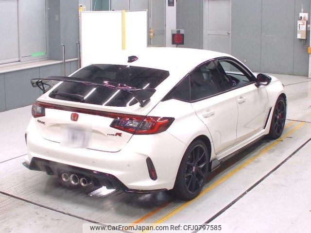 honda civic 2023 -HONDA 【尾張小牧 330ち3872】--Civic FL5-1100125---HONDA 【尾張小牧 330ち3872】--Civic FL5-1100125- image 2