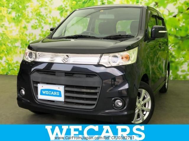 suzuki wagon-r-stingray 2014 quick_quick_DBA-MH34S_MH34S-761223 image 1