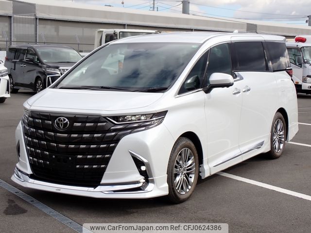 toyota alphard 2023 24342011 image 1