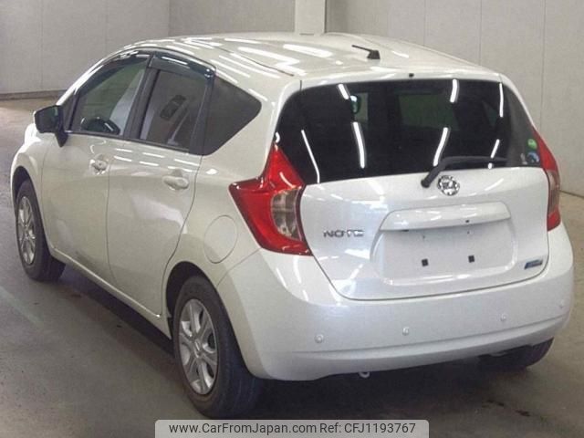 nissan note 2016 quick_quick_DBA-E12_E12-471273 image 2
