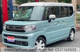 suzuki spacia 2024 GOO_JP_700055109230250518003