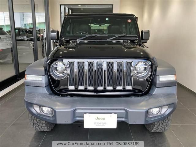 jeep wrangler 2019 quick_quick_JL36L_1C4HJXMG4LW164711 image 2