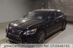 lexus ls 2015 -LEXUS--Lexus LS UVF45-5020836---LEXUS--Lexus LS UVF45-5020836-