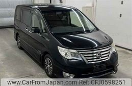 nissan serena 2016 -NISSAN--Serena HFC26-296918---NISSAN--Serena HFC26-296918-