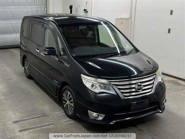 nissan serena 2016 -NISSAN--Serena HFC26-296918---NISSAN--Serena HFC26-296918- image 1