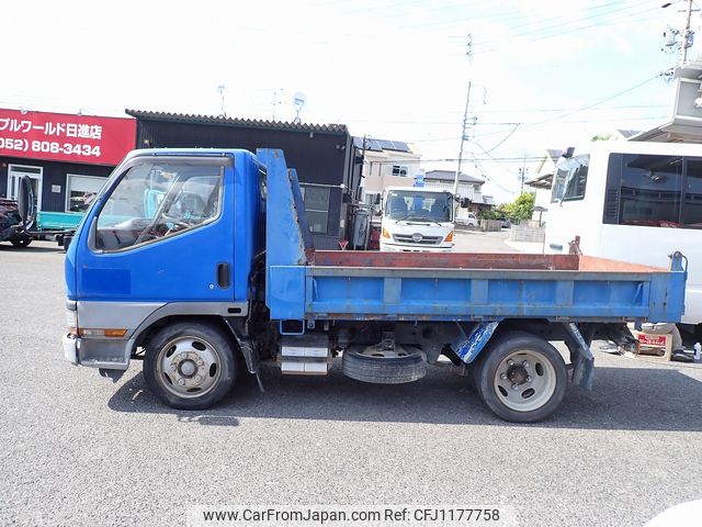 mitsubishi-fuso canter 1995 25112304 image 2