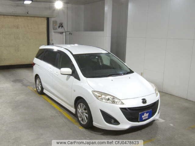 mazda premacy 2014 -MAZDA 【鹿児島 300ﾓ1631】--Premacy CWFFW--CWFFW-116601---MAZDA 【鹿児島 300ﾓ1631】--Premacy CWFFW--CWFFW-116601- image 1