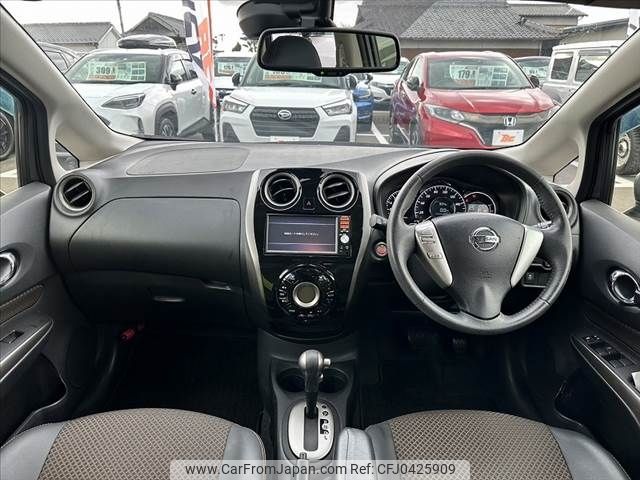 nissan note 2015 -NISSAN--Note DBA-E12--E12-430612---NISSAN--Note DBA-E12--E12-430612- image 2