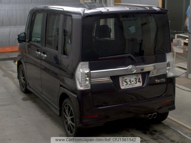 daihatsu tanto 2013 CFJ1561542 image 2