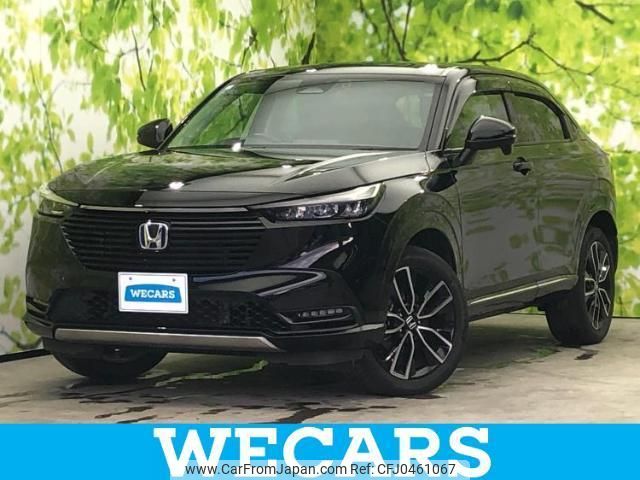 honda vezel 2021 quick_quick_6AA-RV5_RV5-1012918 image 1