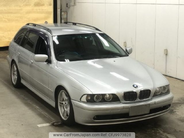 bmw 5-series 2004 -BMW--BMW 5 Series DS25-WBADS42040BZ43350---BMW--BMW 5 Series DS25-WBADS42040BZ43350- image 1