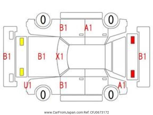 nissan x-trail 2016 -NISSAN--X-Trail DBA-NT32--NT32-534921---NISSAN--X-Trail DBA-NT32--NT32-534921- image 2