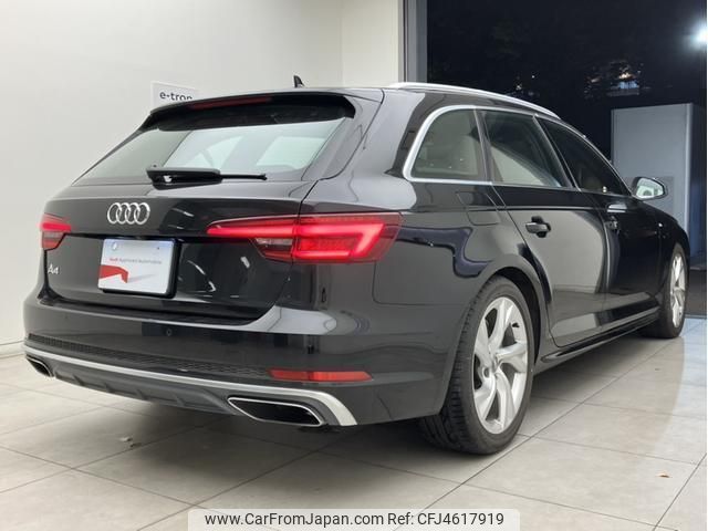 audi a4-avant 2019 quick_quick_ABA-8WCVN_WAUZZZF45KA066551 image 2