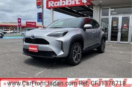 toyota yaris-cross 2021 CFJ1378718