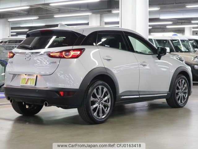 mazda cx-3 2018 -MAZDA--CX-3 3DA-DK8FW--DK8FW-101429---MAZDA--CX-3 3DA-DK8FW--DK8FW-101429- image 2