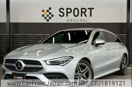 mercedes-benz cla-class 2022 CFJ1819121