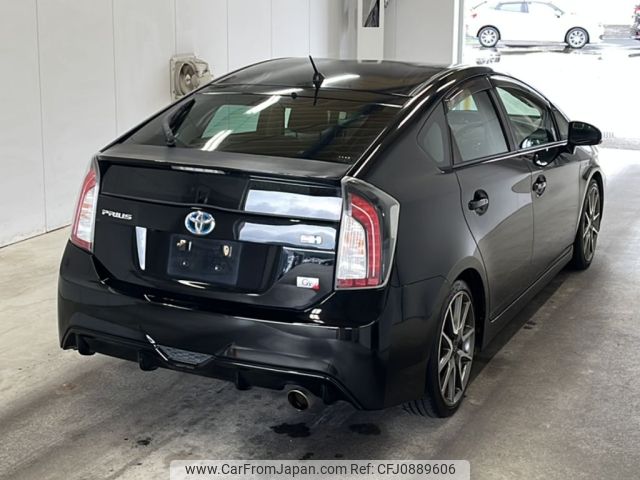 toyota prius 2013 -TOYOTA--Prius ZVW30-5580059---TOYOTA--Prius ZVW30-5580059- image 2