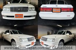 toyota crown 1999 CFJ1810664