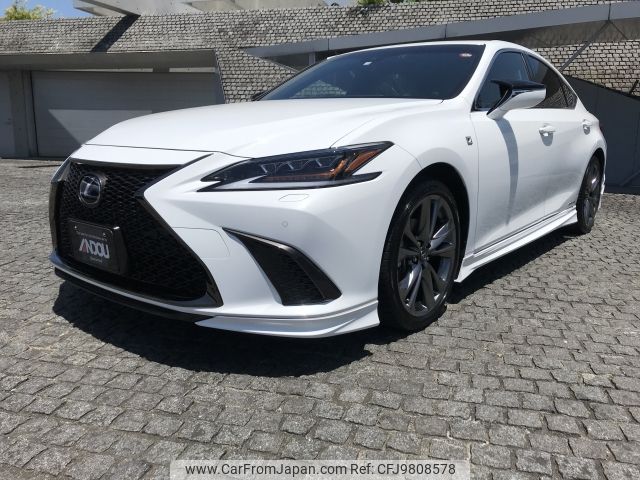 lexus es 2019 -LEXUS--Lexus ES 6AA-AXZH10--AXZH10-1005368---LEXUS--Lexus ES 6AA-AXZH10--AXZH10-1005368- image 1