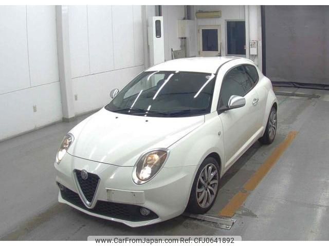 alfa-romeo mito 2017 quick_quick_ABA-955142_ZAR9550000X061326 image 1