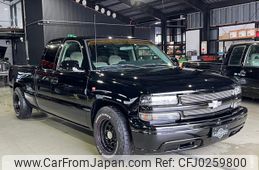 chevrolet silverado 1999 GOO_NET_EXCHANGE_0402202A30240927W001